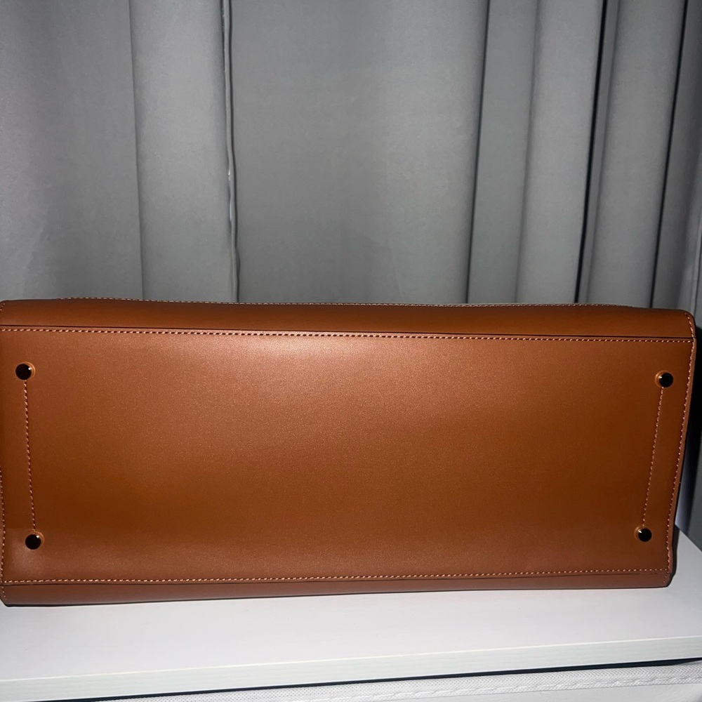kate spade Tan and Brown Tote Bag - Picture 3 of 7
